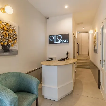 Private 43 With Kitchenette And Private Bathroom St. Julian's
