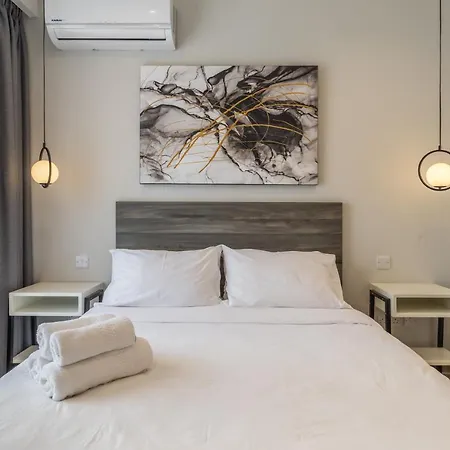 Apartmán Private 43 With Kitchenette And Private Bathroom
