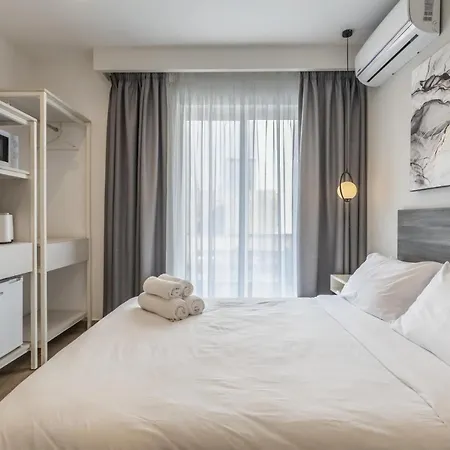Private 43 With Kitchenette And Private Bathroom Apartmán *