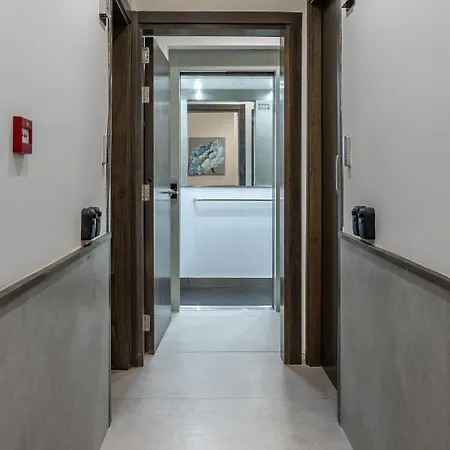 Apartmán Private 43 With Kitchenette And Private Bathroom